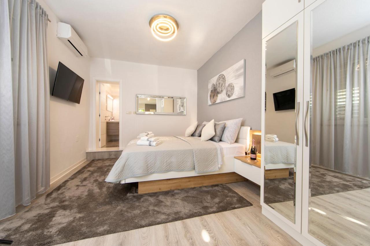 Apartments Ozrenka Тучепи Экстерьер фото